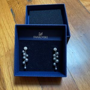 NWT Swarovski Earrings
